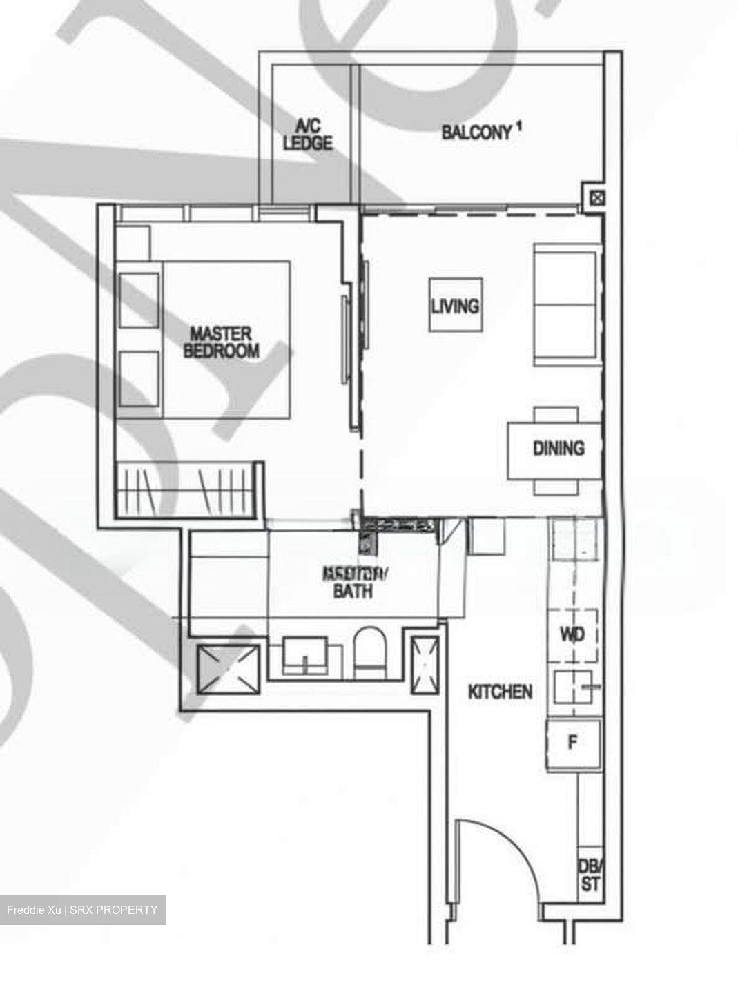 Riverfront Residences (D19), Apartment #569787641